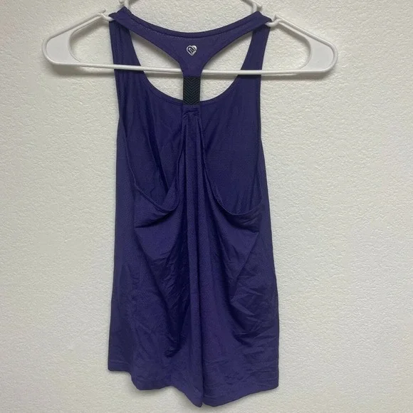 UW Washington Huskies Purple Tank Top SMALL - Picture 3 of 4